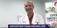 Oncology services added to Franklin Parish Medical Center