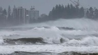 ¡Caerá un diluvio!... Frente Frío 1 y Ciclón Lorena continúan azotando a México con fuertes lluvias y granizadas