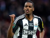 Isak deal done: Liverpool reach 'total agreement' with Toon as medical planned