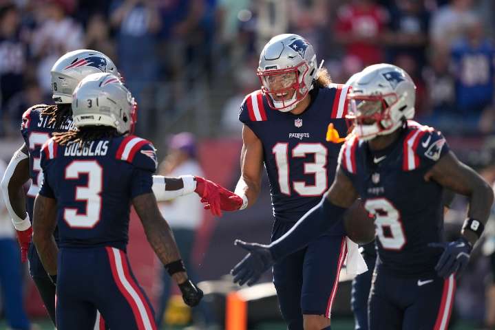 Mike Vrabel: Good things happen when Patriots don't beat themselves
