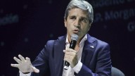 Caputo dijo que en 2027 hay que elegir "entre esto o el comunismo" El ministro de Economía, Luis Caputo, se reunió con empresarios y agitó el "fantasma" del comunismo de cara a las elecciones de 2027.