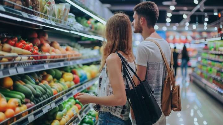 La inflación de agosto fue de 1,9% y estuvo por debajo de lo esperado por el mercado