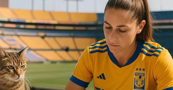 Tigres oficializan llegada de Périsset