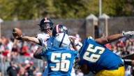 Saucon Valley football snaps 3-game skid with convincing victory over Wilson