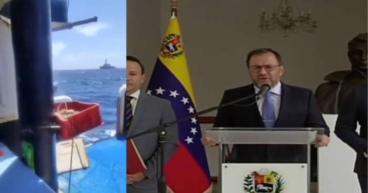 Venezuela denuncia asalto militar estadounidense a embarcación atunera en su Zona Económica Exclusiva