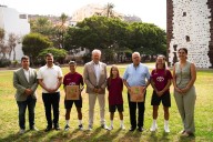 El CD Tenerife Femenino y el Cabildo de La Gomera, de la mano