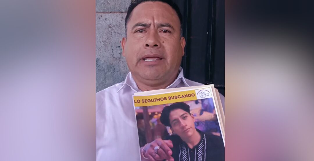 Un joven torturado, una denuncia ignorada y una desaparición que apunta a lo más alto