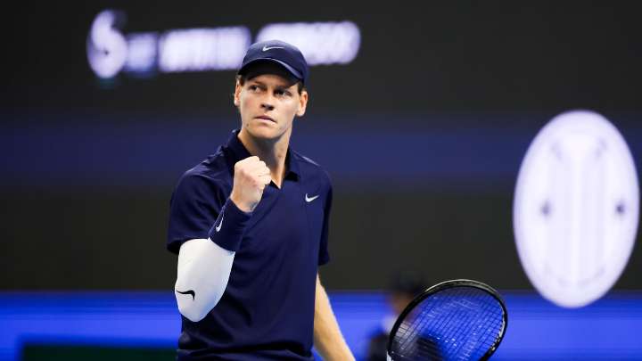 Jannik Sinner: "Alcaraz merece el número 1, jugó más torneos y todos muy bien"