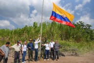 Ante Emergencia Invernal Directora de Corporinoquia Visita Arauca