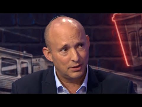 Ex-Israeli PM Naftali Bennett on Gaza City offensive, U.N. commission genocide report and more