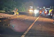 Tragedia en Compostela: mortal volcadura de cuatrimoto en la Carretera 200