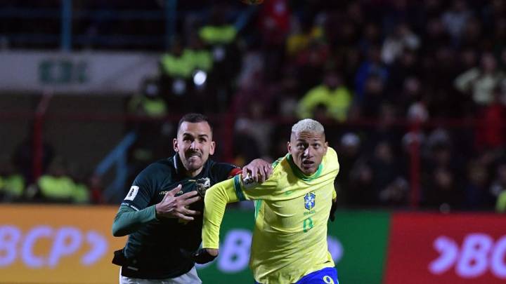 Bolivia logra la épica: superó a Brasil y consiguió el repechaje intercontinental por un cupo al Mundial 2026