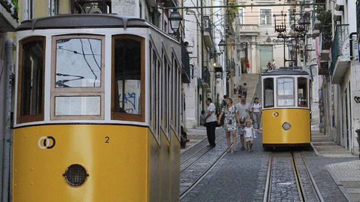 Última hora del accidente del Elevador de Glória de Lisboa