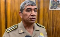Poder Judicial suspende preventivamente a Víctor Zanabria como jefe de la PNP