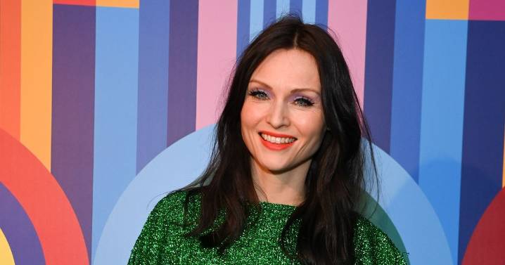 Sophie Eillis-Bextor pops back in time for massive disco comeback