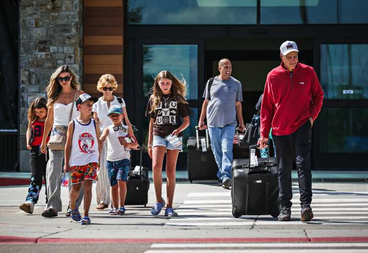 Glacier Park Airport Traffic Sees Dramatic Spike in July