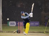 Australia lose Maxwell for New Zealand T20s after freak net blow