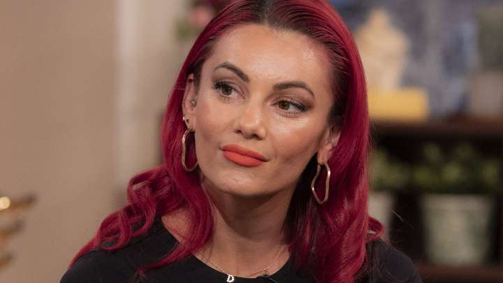 Pregnant Dianne Buswell forced to respond to 'uncomfortable' Strictly comments
