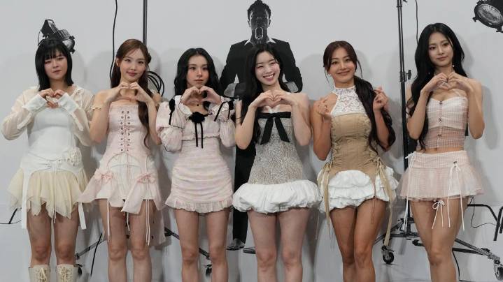 Superstar K-pop group TWICE announce 2026 world tour