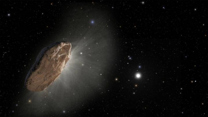 1st known interstellar visitor 'Oumuamua is an 'exo-Pluto' — a completely new class of object, scientists say
