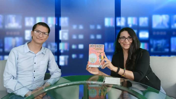 “Despierta a la chingona del dinero”: conferencia de Ellie Burgueño en Ensenada