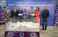 Checa los nombres de los ganadores del sorteo “Ya Cumplí con el...