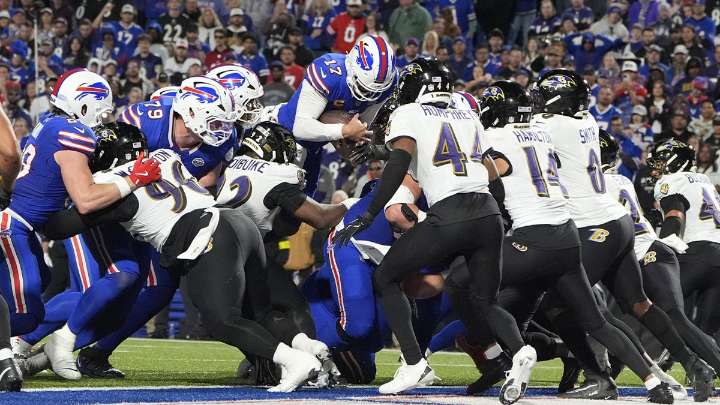 Ravens make unwanted history in painful collapse vs. Bills
