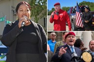 Brooklyn Democrat infuriates party for backing Republican Curtis Sliwa for NYC mayor