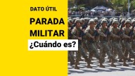 Fiestas Patrias: Esta es la fecha de la Gran Parada Militar 2025
