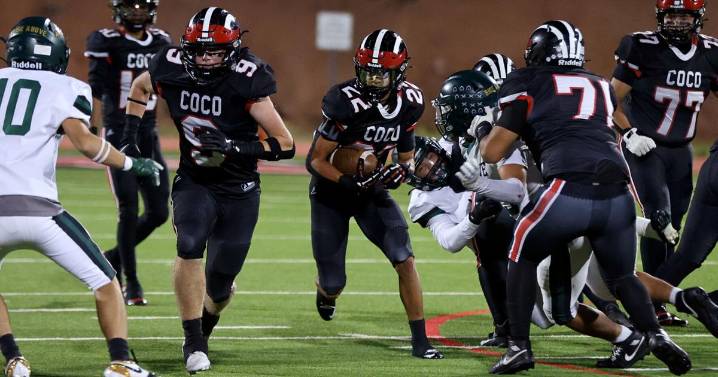 Coconino football takes down Mohave in Grand Canyon Region opener