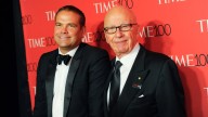 Murdochs reach deal on family trust; Lachlan keeps control