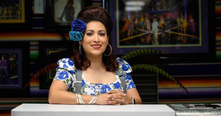 A pachuca wanted to help her community. Now, she's a trustee at Fullerton's school district