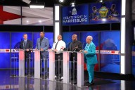 ‘Where’s Wanda?’ Dan Miller says Harrisburg mayor is dodging debates in re