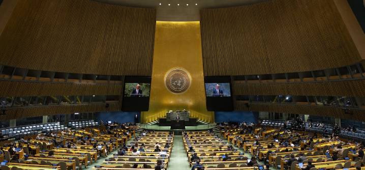 Diez países anuncian que en la ONU reconocerán como estado a Palestina