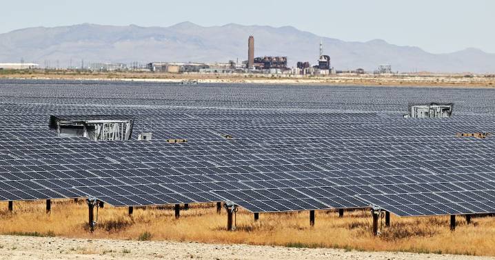 How much Biden-era climate funding is being unfrozen?