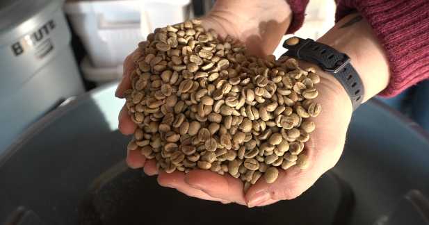Local coffee shop talks about impact of tariffs