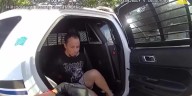 Suspected car thief arrested in Tampa