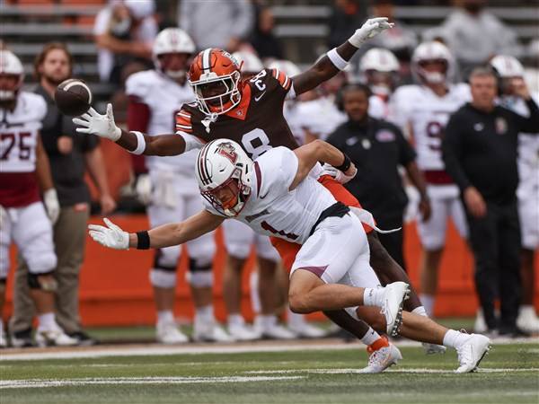 Senior CB McClendon a reliable leader for BGSU coach Eddie George
