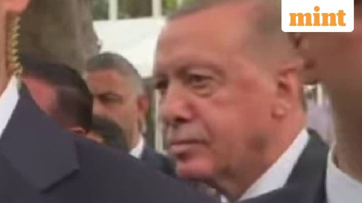 After Macron, Erdogan too held up by Trump’s New York motorcade