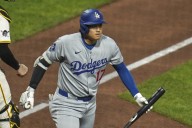 Athletics visit the Angels to start 3