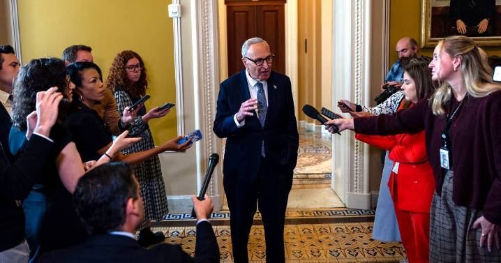 Shutting Down the Government Is Thinking Small
