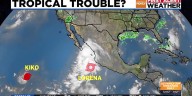 Breakup of Hurricane Lorena to fuel monsoon surge in Arizona