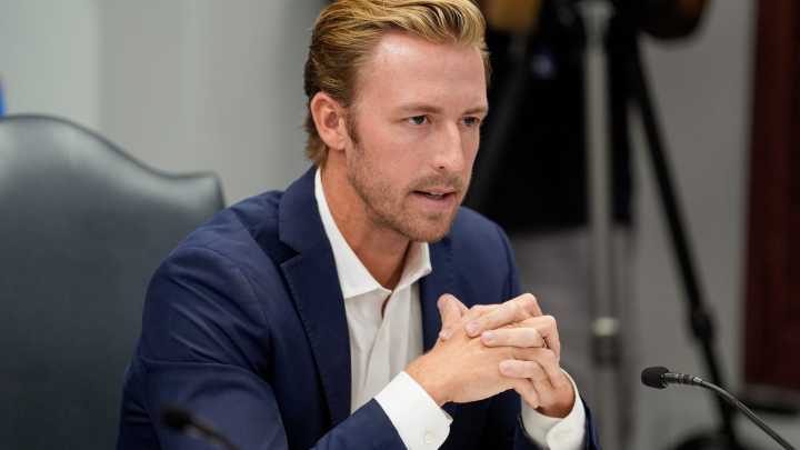 Educators hope Ryan Walters' replacement will put students first