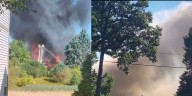 Tiroteo e incendio en una iglesia mormona de Michigan: reportan varios heridos por los disparos