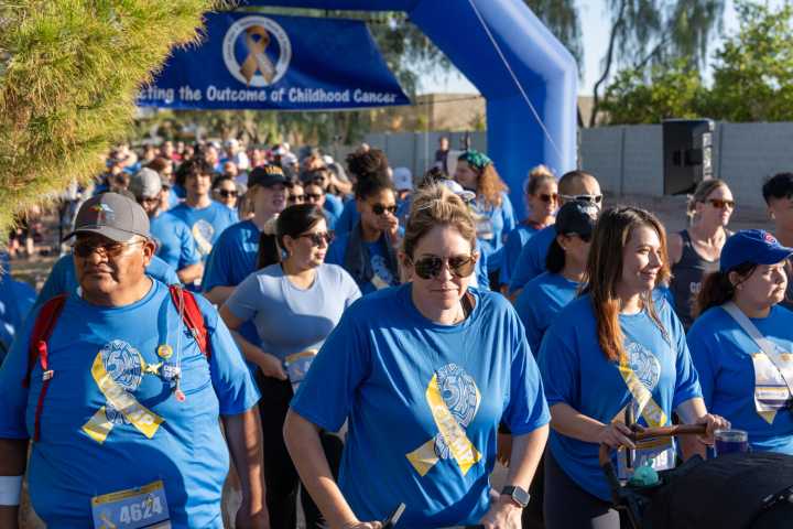 Kiwanis Park to host CHAMP annual 5K for childhood cancer