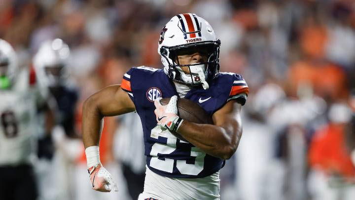 What is Auburn football’s plan at running back after pair of injuries?