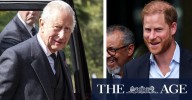 Prince Harry accuses insiders of ‘sabotaging reconciliation’ with King