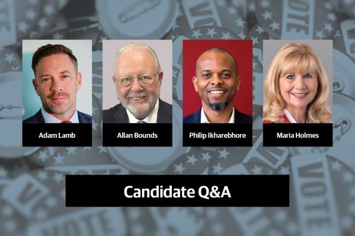 Q&A: Meet the candidates for The Woodlands ...