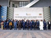 Segunda Cumbre Africana sobre el Clima acaparó semana en Etiopía (+Fotos)