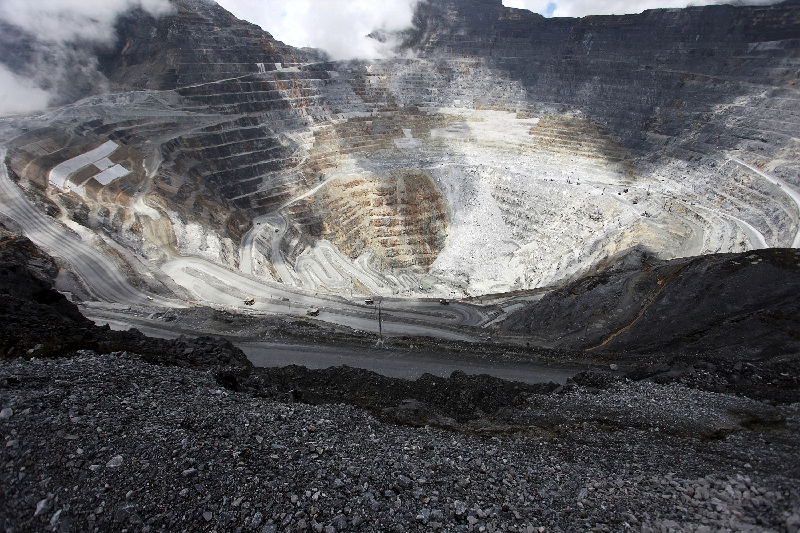 Goldman Sachs downgrades copper supply forecast after Grasberg mine disruption